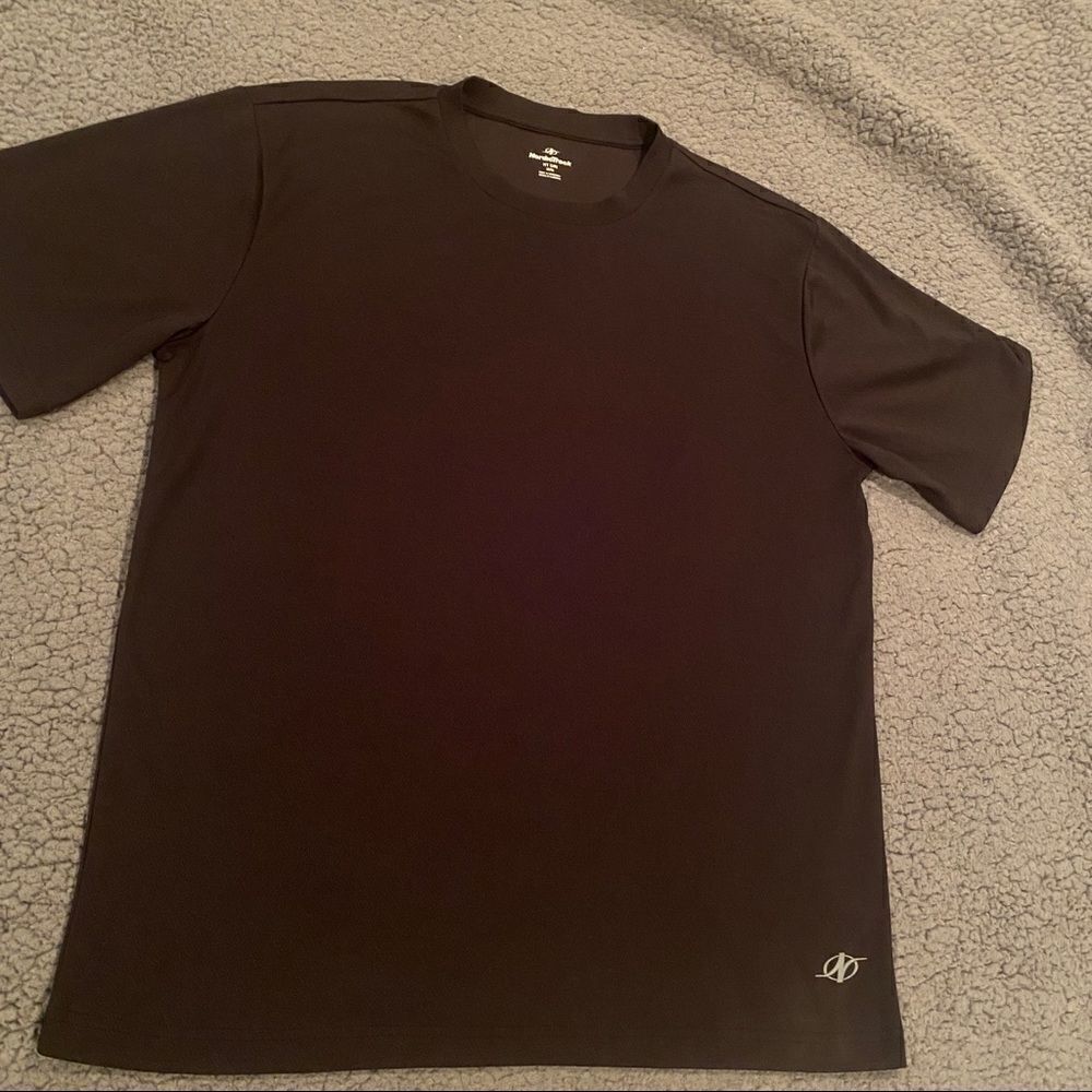 Nordictrack Blackdryfitshirt View 2